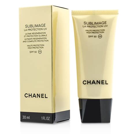 Review: Chanel Sublimage La Protection UV SPF 50 .